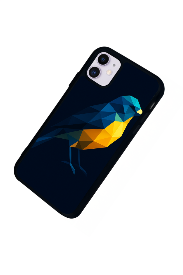 iPhone 11 Uyumlu Fenerbahce Tasarımlı Glossy Premium Kılıf