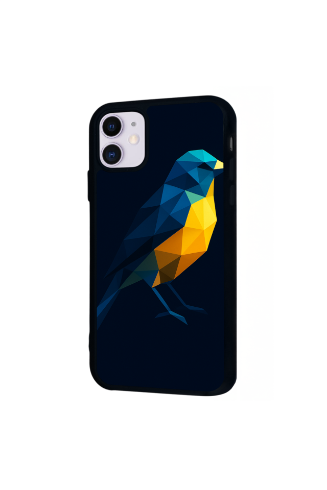 iPhone 11 Uyumlu Fenerbahce Tasarımlı Glossy Premium Kılıf