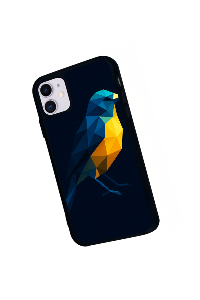iPhone 11 Uyumlu Fenerbahce Tasarımlı Glossy Premium Kılıf