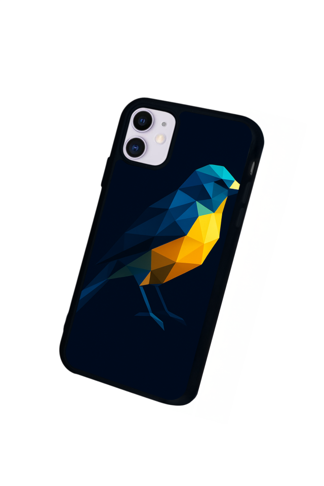 iPhone 11 Uyumlu Fenerbahce Tasarımlı Glossy Premium Kılıf