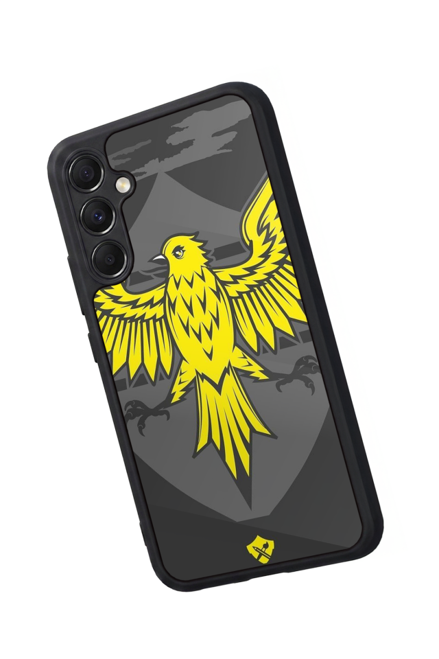 Samsung Galaxy M34 Uyumlu Fenerbahce Tasarımlı Glossy Premium Kılıf