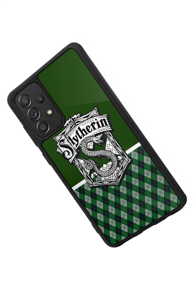 Samsung Galaxy A72 Uyumlu HarryPotter Tasarımlı Glossy Premium Kılıf