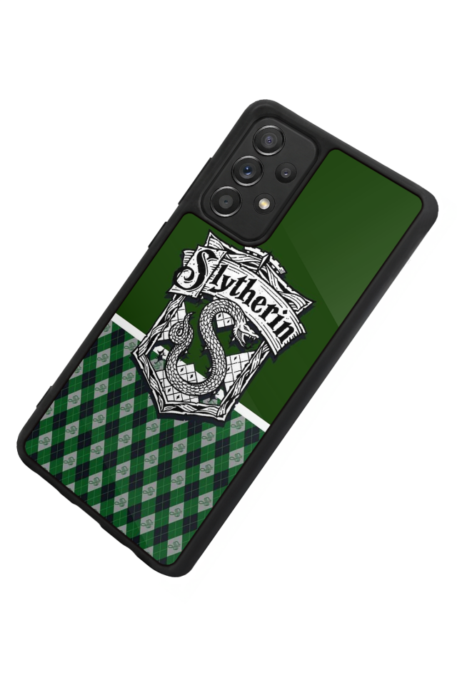 Samsung Galaxy A72 Uyumlu HarryPotter Tasarımlı Glossy Premium Kılıf