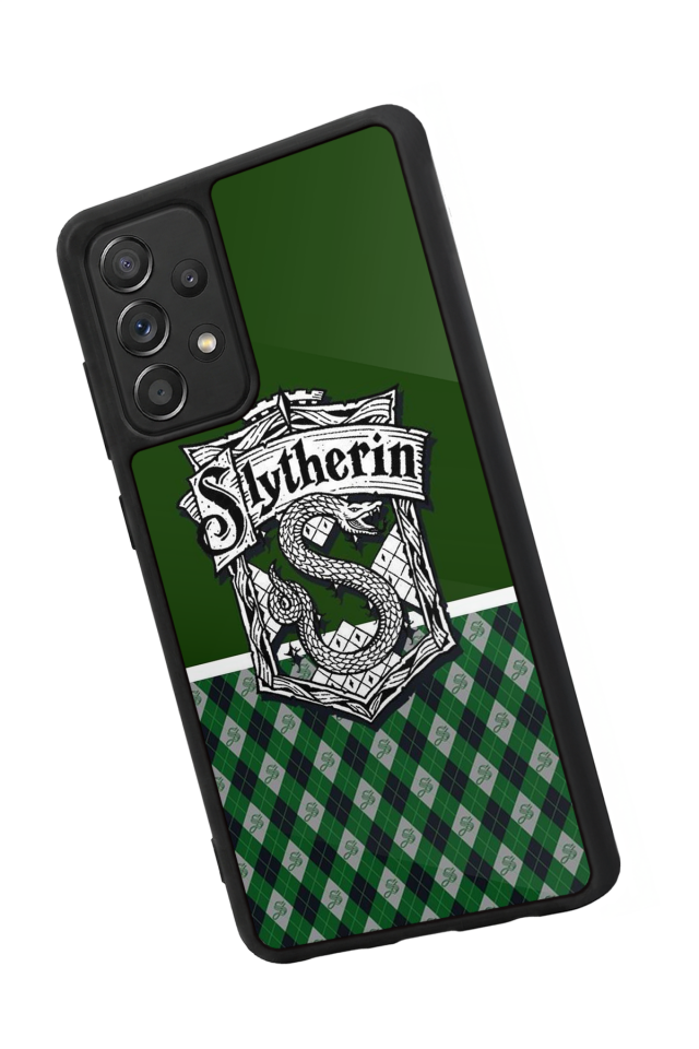 Samsung Galaxy A72 Uyumlu HarryPotter Tasarımlı Glossy Premium Kılıf