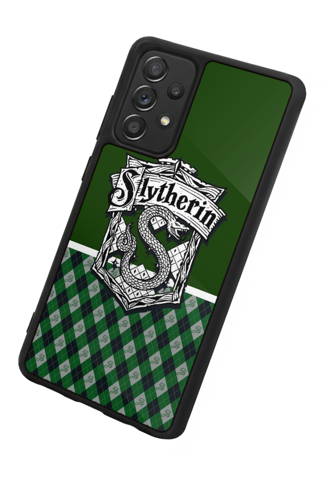 Samsung Galaxy A72 Uyumlu HarryPotter Tasarımlı Glossy Premium Kılıf