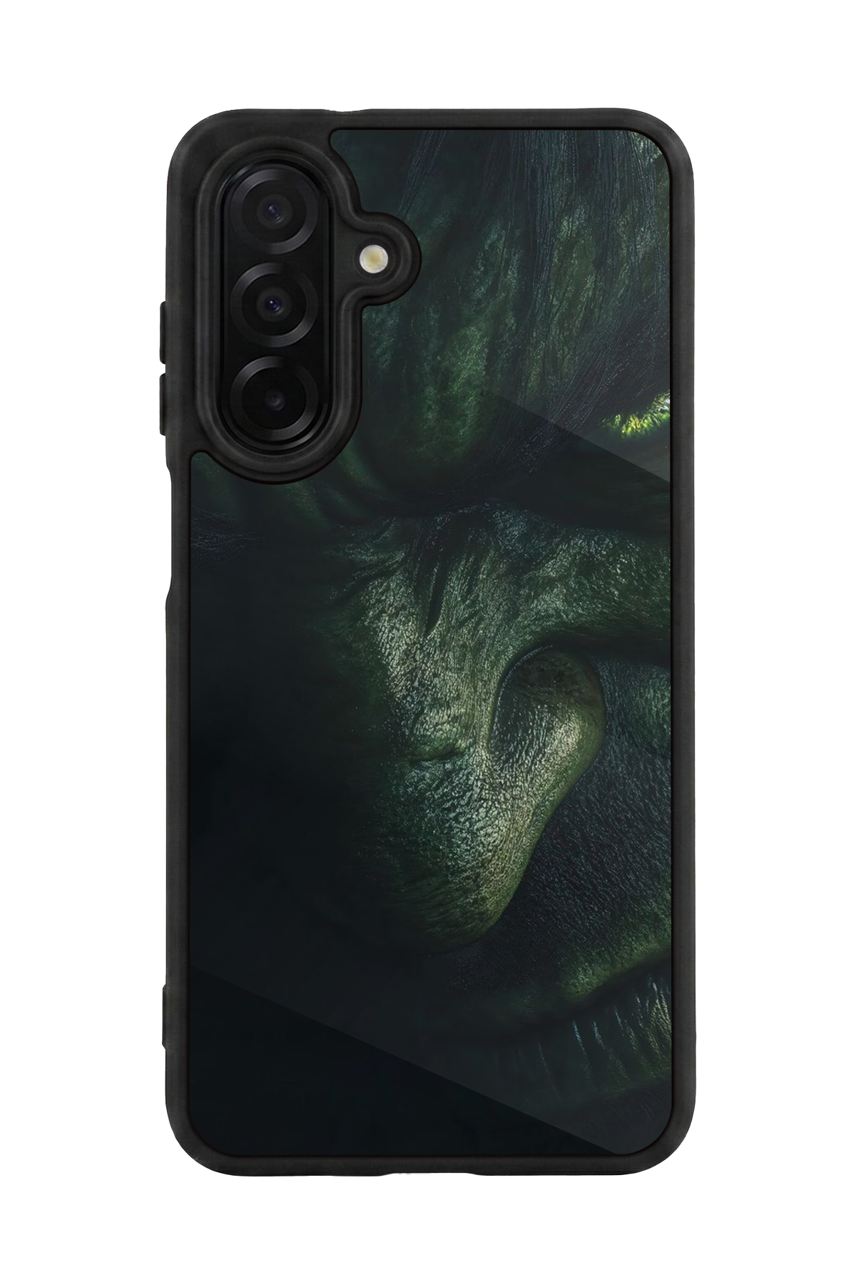 Samsung Galaxy A26 Uyumlu Hulk Tasarımlı Glossy Premium Kılıf