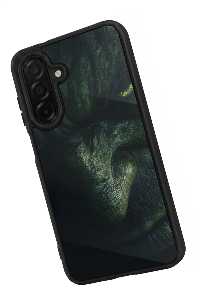 Samsung Galaxy A26 Uyumlu Hulk Tasarımlı Glossy Premium Kılıf