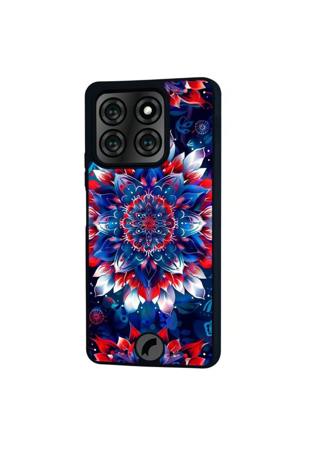 Reeder S71 Uyumlu Mandala Tasarımlı Glossy Premium Kılıf