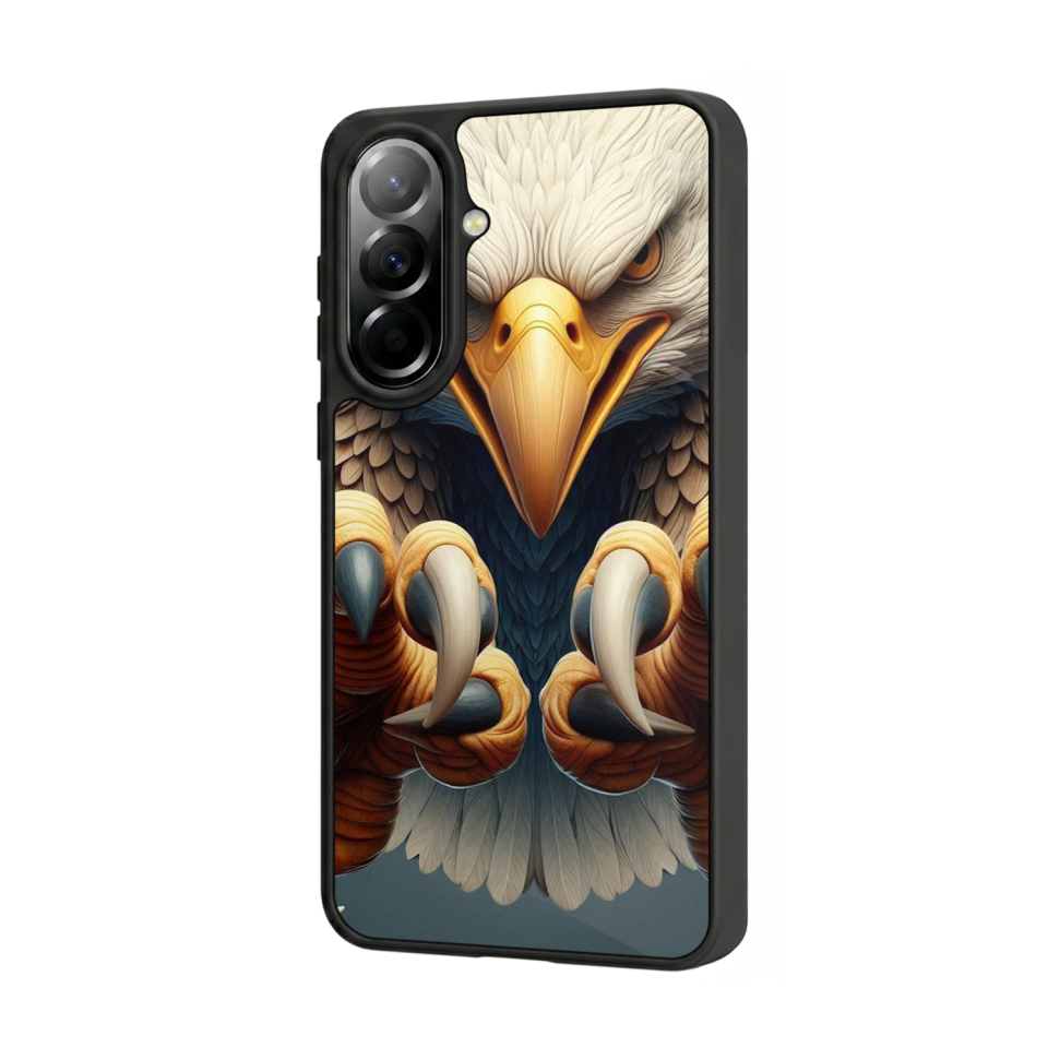 Samsung Galaxy A37 Uyumlu Besiktas Tasarımlı Glossy Premium Kılıf