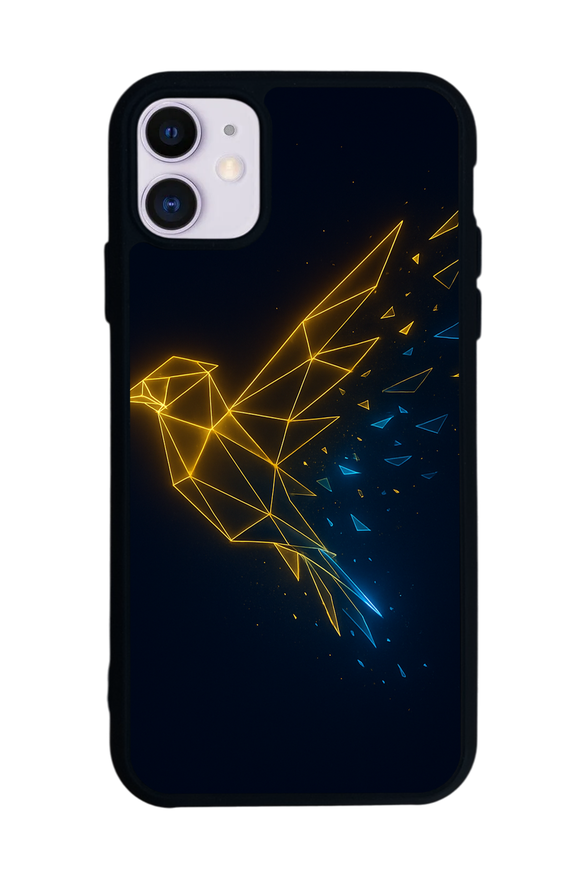 iPhone 11 Uyumlu Fenerbahce Tasarımlı Glossy Premium Kılıf