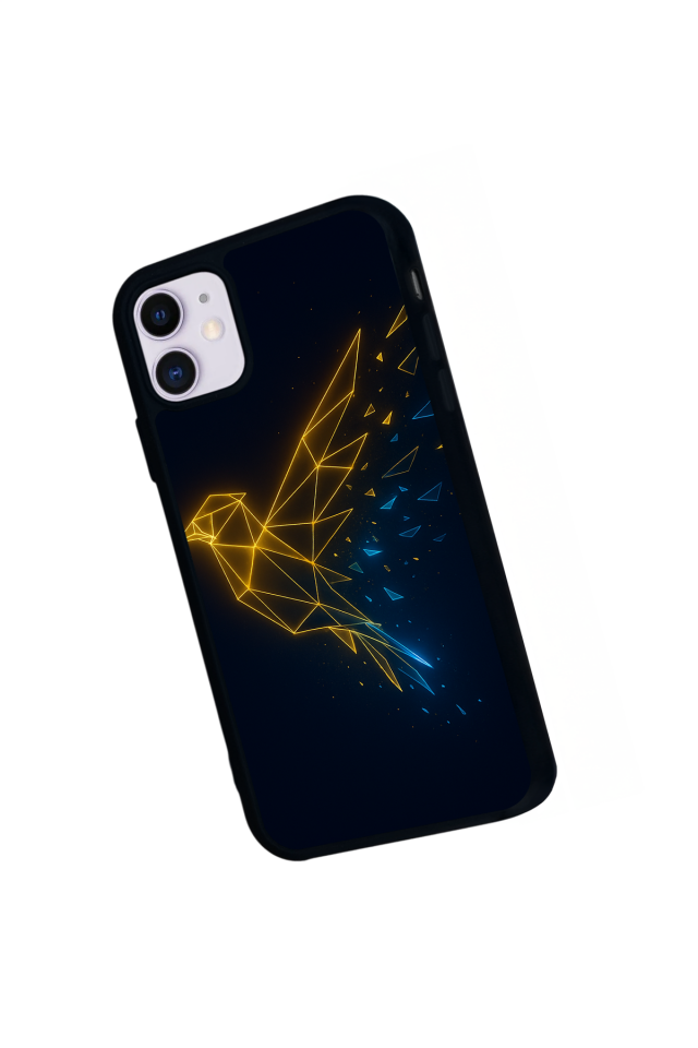 iPhone 11 Uyumlu Fenerbahce Tasarımlı Glossy Premium Kılıf