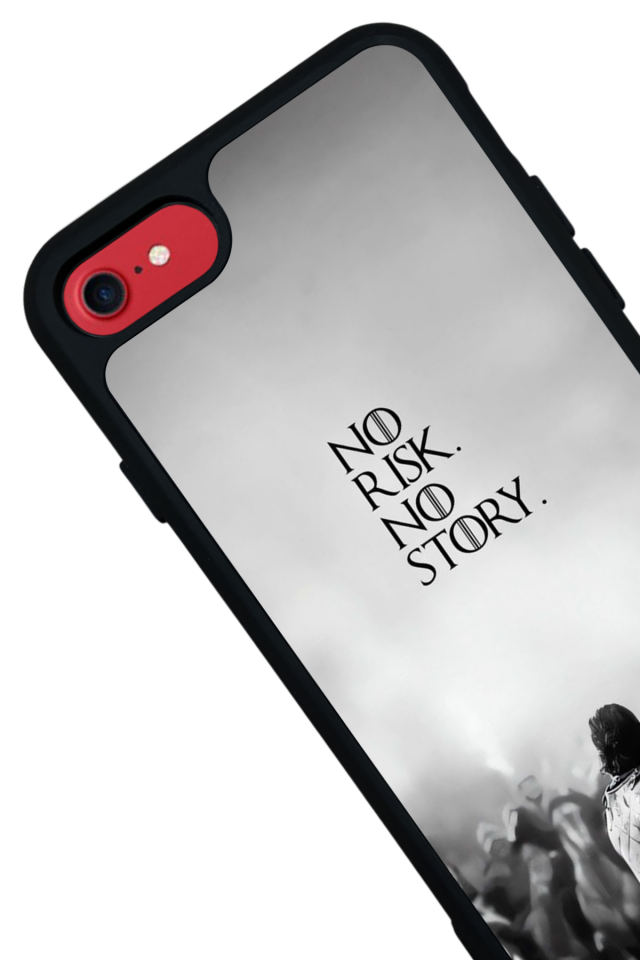 iPhone 8 Uyumlu GameOfThrones Tasarımlı Glossy Premium Kılıf