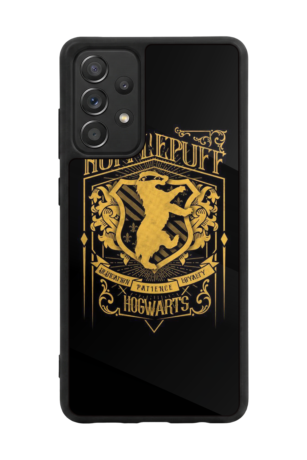 Samsung Galaxy A72 Uyumlu HarryPotter Tasarımlı Glossy Premium Kılıf