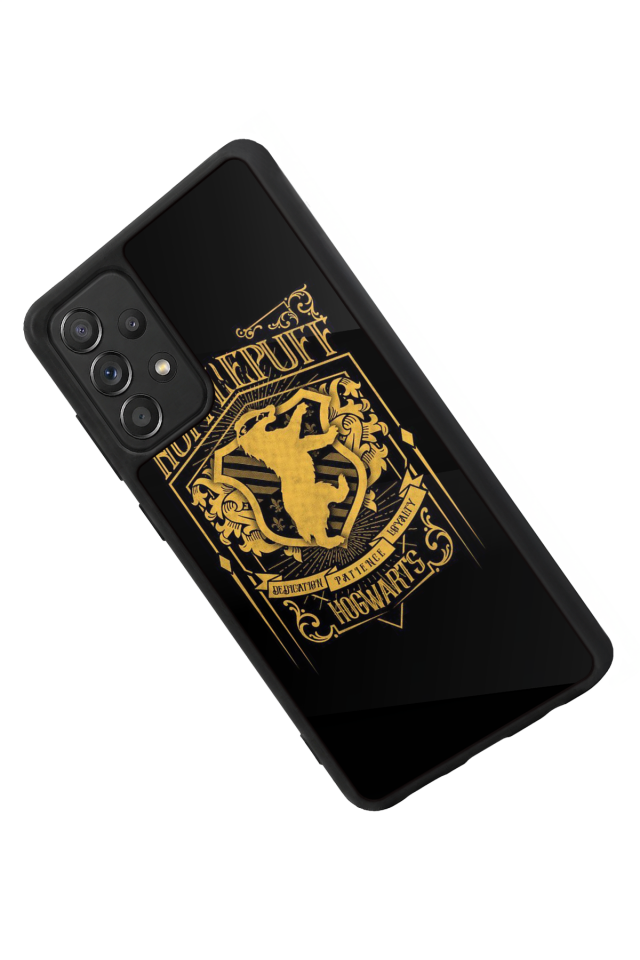 Samsung Galaxy A72 Uyumlu HarryPotter Tasarımlı Glossy Premium Kılıf
