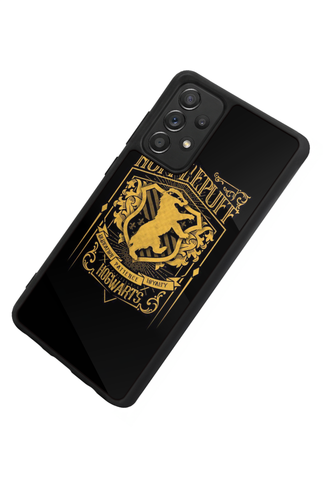 Samsung Galaxy A72 Uyumlu HarryPotter Tasarımlı Glossy Premium Kılıf