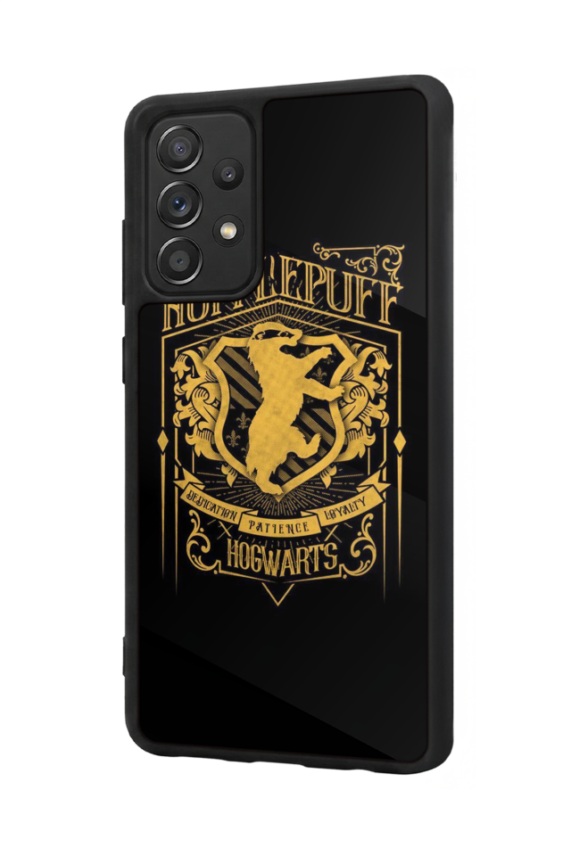 Samsung Galaxy A72 Uyumlu HarryPotter Tasarımlı Glossy Premium Kılıf