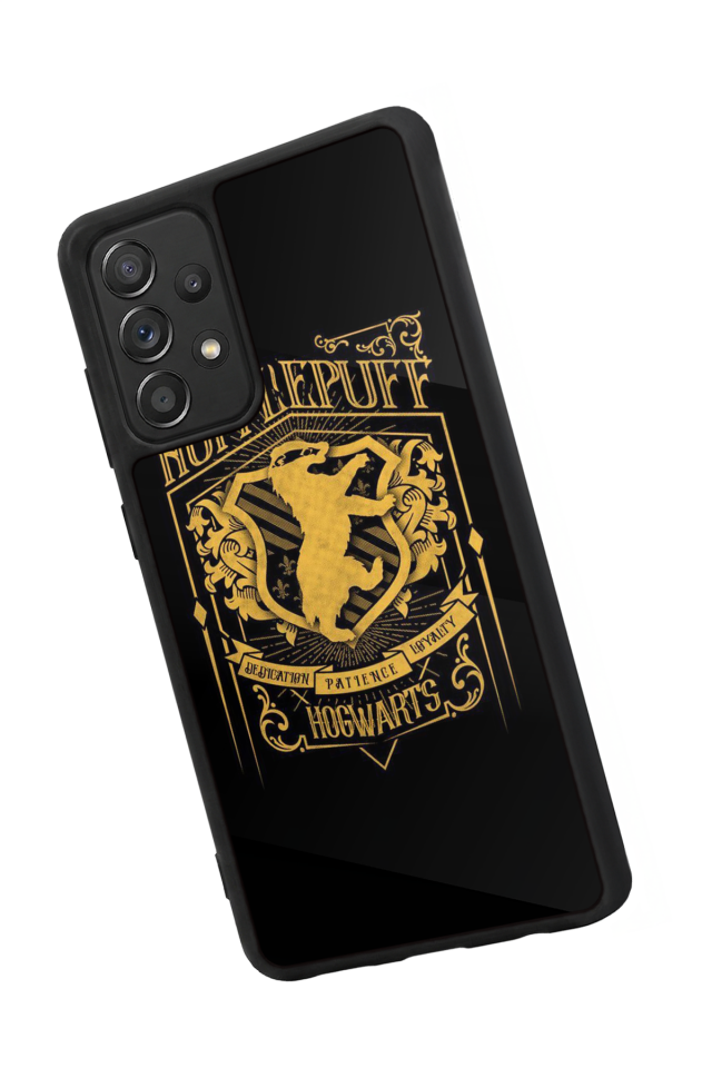 Samsung Galaxy A72 Uyumlu HarryPotter Tasarımlı Glossy Premium Kılıf