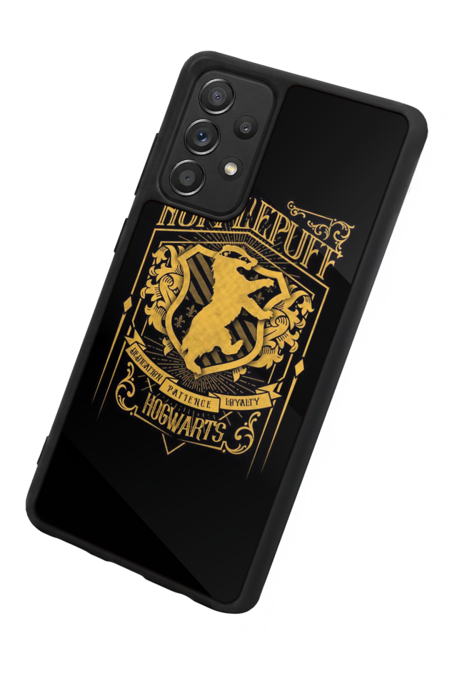 Samsung Galaxy A72 Uyumlu HarryPotter Tasarımlı Glossy Premium Kılıf