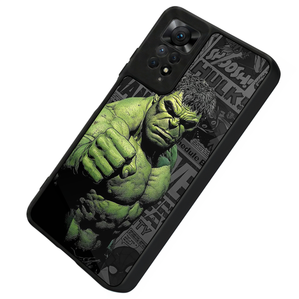 Xiaomi Redmi Note 12 Pro Uyumlu HarleyQueen Tasarımlı Glossy Premium Kılıf