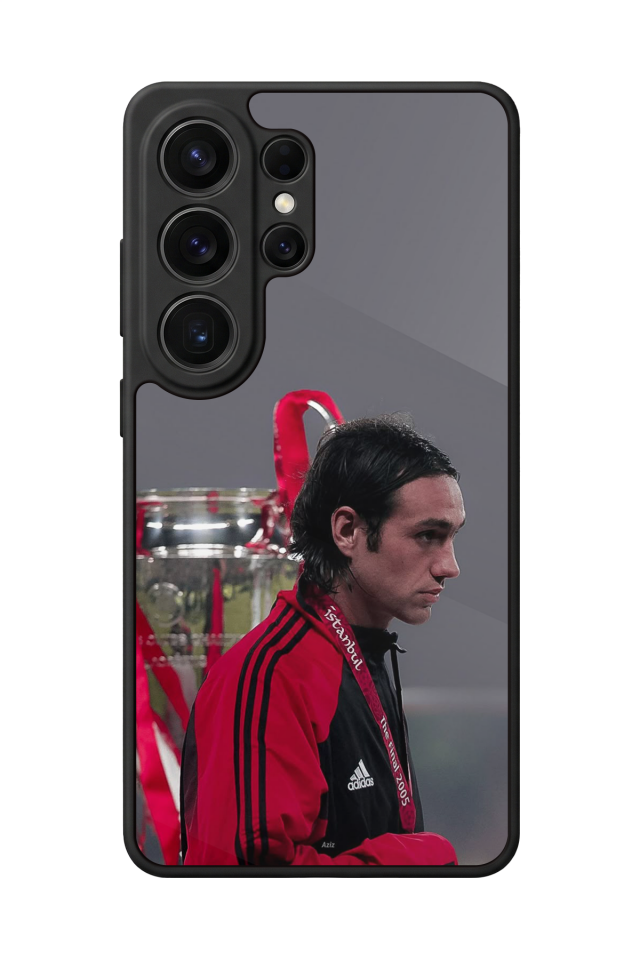 Samsung Galaxy S26 Ultra Uyumlu Nesta Tasarımlı Glossy Premium Kılıf