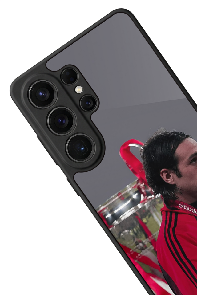 Samsung Galaxy S26 Ultra Uyumlu Nesta Tasarımlı Glossy Premium Kılıf
