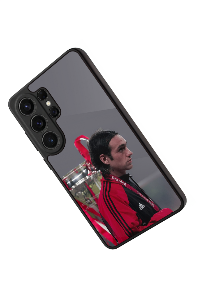 Samsung Galaxy S26 Ultra Uyumlu Nesta Tasarımlı Glossy Premium Kılıf