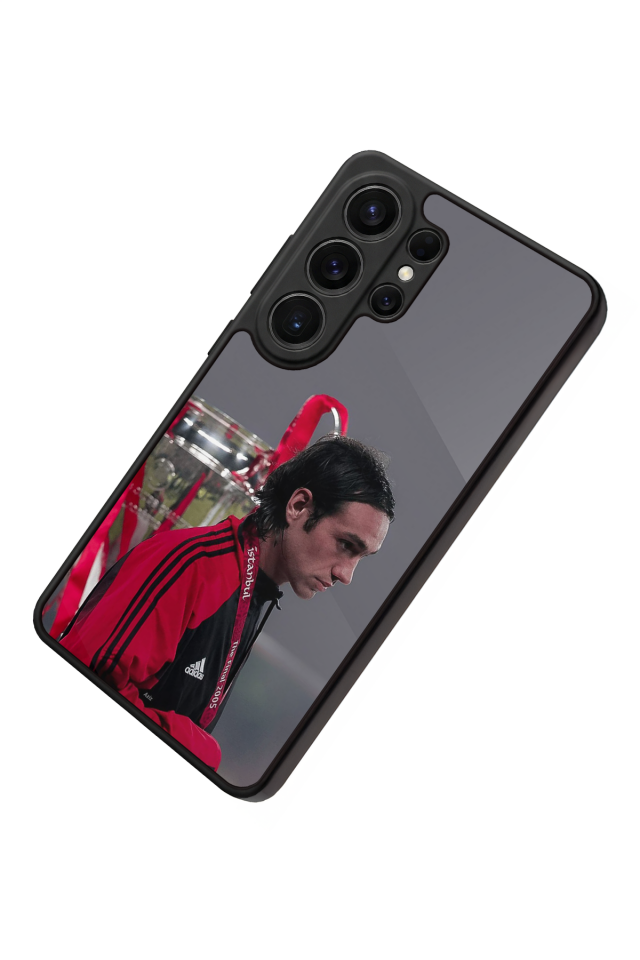 Samsung Galaxy S26 Ultra Uyumlu Nesta Tasarımlı Glossy Premium Kılıf