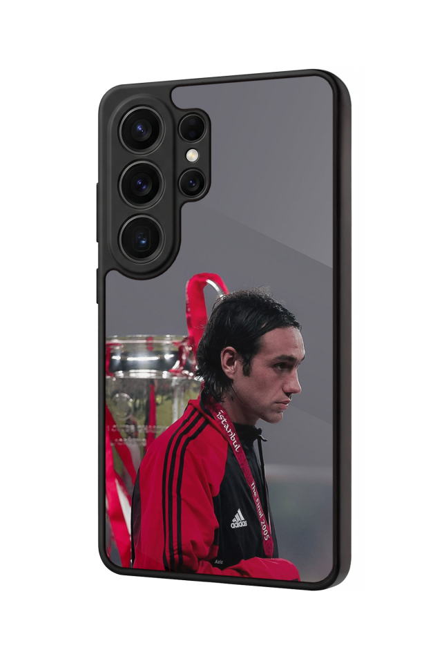 Samsung Galaxy S26 Ultra Uyumlu Nesta Tasarımlı Glossy Premium Kılıf