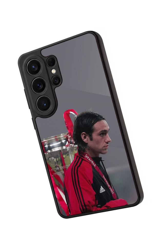 Samsung Galaxy S26 Ultra Uyumlu Nesta Tasarımlı Glossy Premium Kılıf