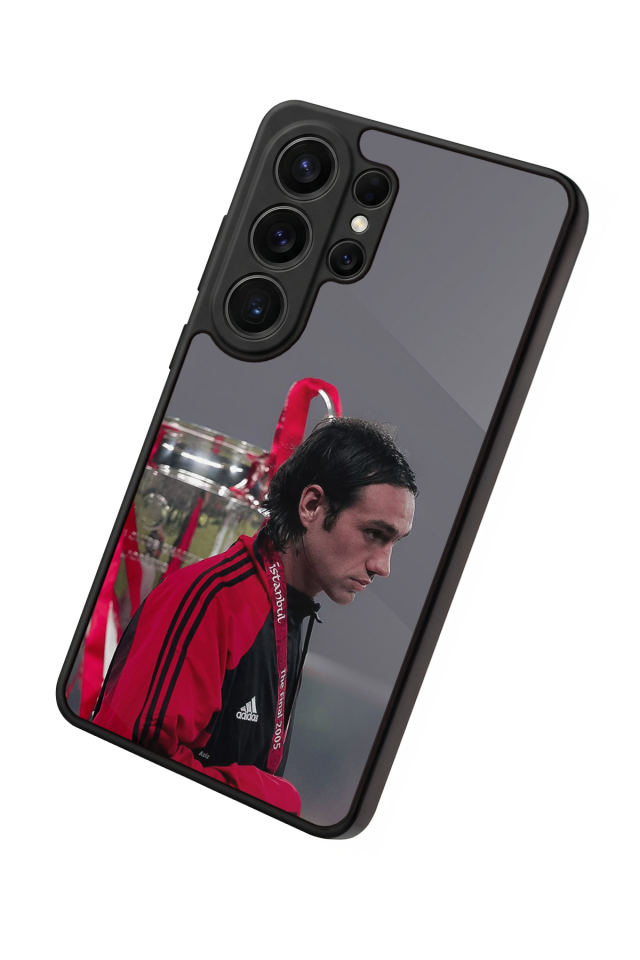 Samsung Galaxy S26 Ultra Uyumlu Nesta Tasarımlı Glossy Premium Kılıf