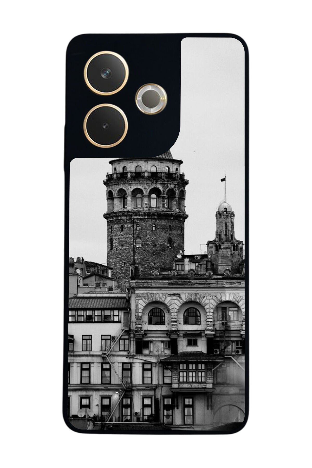 Oppo A5 Pro Uyumlu Kılıf – Yumuşak Silikon, Koruyucu, Şok Emici Kapak