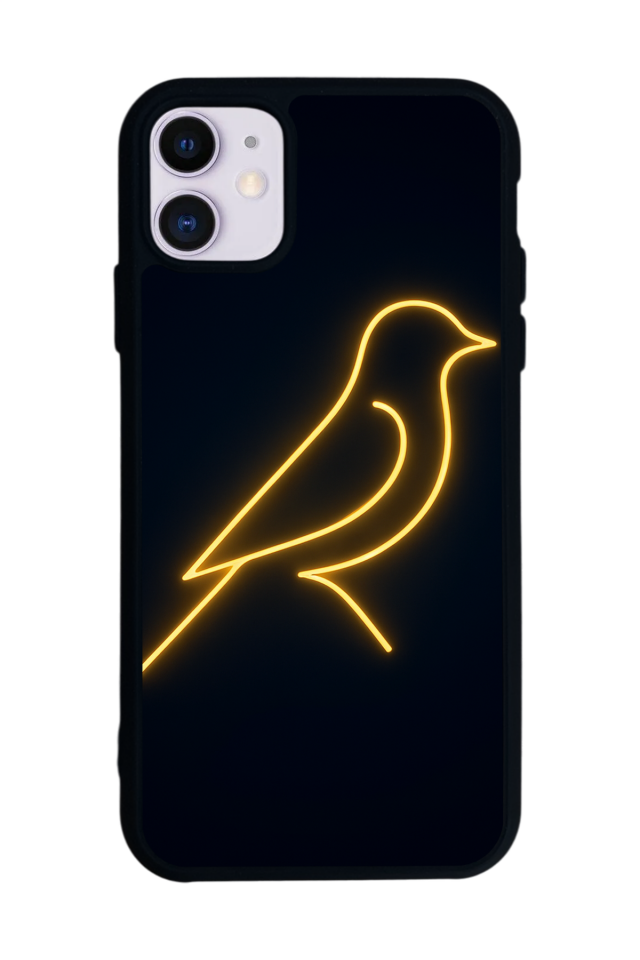 iPhone 11 Uyumlu Fenerbahce Tasarımlı Glossy Premium Kılıf