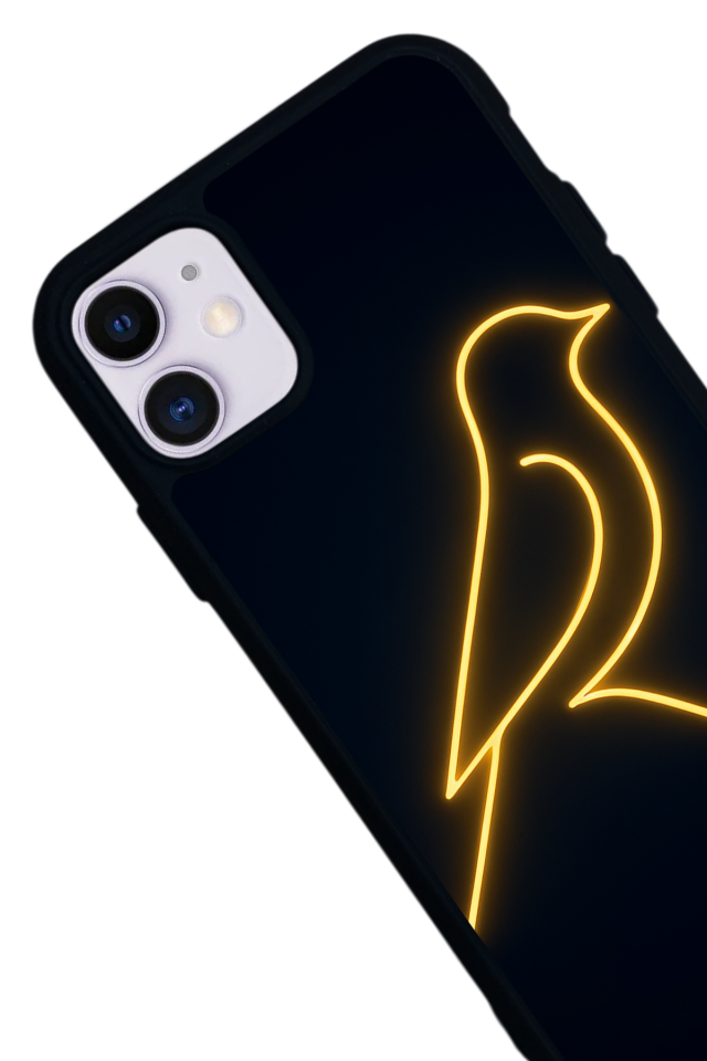 iPhone 11 Uyumlu Fenerbahce Tasarımlı Glossy Premium Kılıf