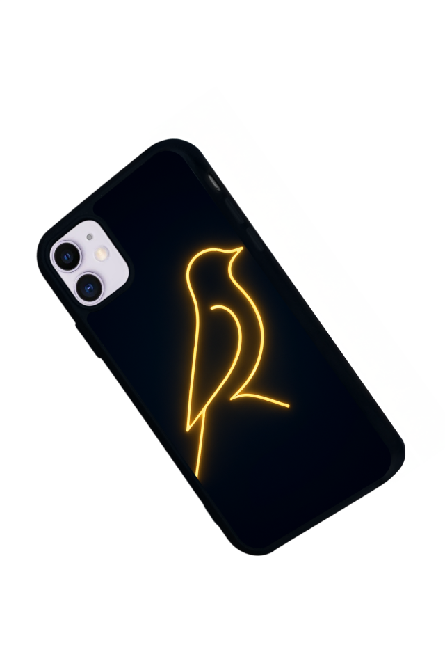 iPhone 11 Uyumlu Fenerbahce Tasarımlı Glossy Premium Kılıf