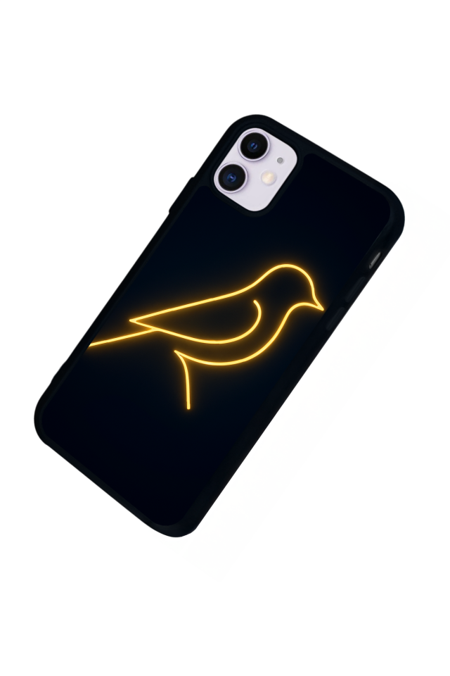 iPhone 11 Uyumlu Fenerbahce Tasarımlı Glossy Premium Kılıf