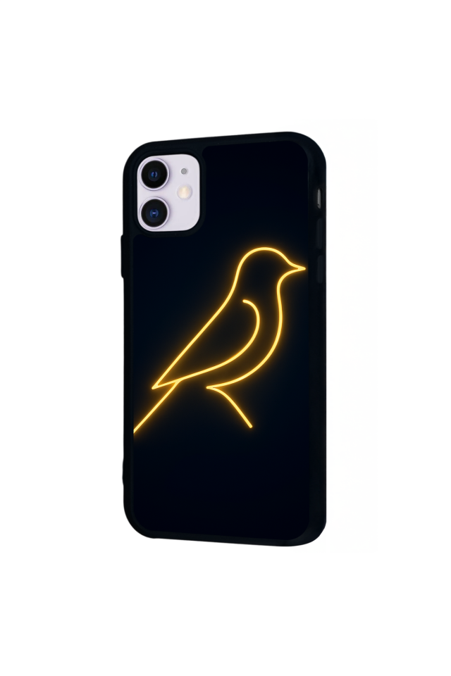 iPhone 11 Uyumlu Fenerbahce Tasarımlı Glossy Premium Kılıf