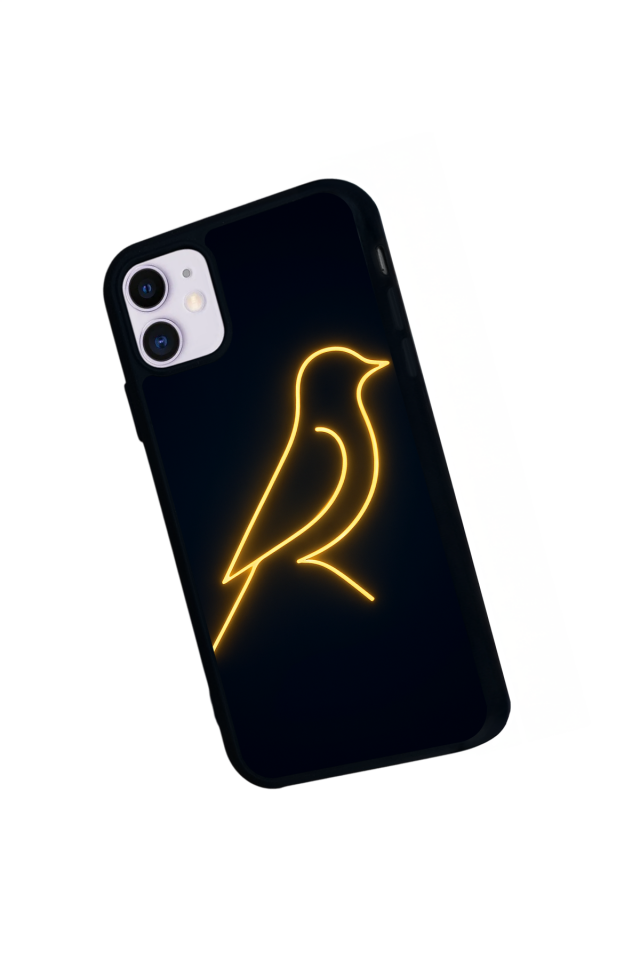 iPhone 11 Uyumlu Fenerbahce Tasarımlı Glossy Premium Kılıf