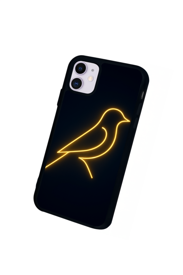 iPhone 11 Uyumlu Fenerbahce Tasarımlı Glossy Premium Kılıf
