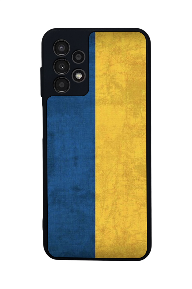 Samsung Galaxy A13 Uyumlu Fenerbahce Tasarımlı Glossy Premium Kılıf