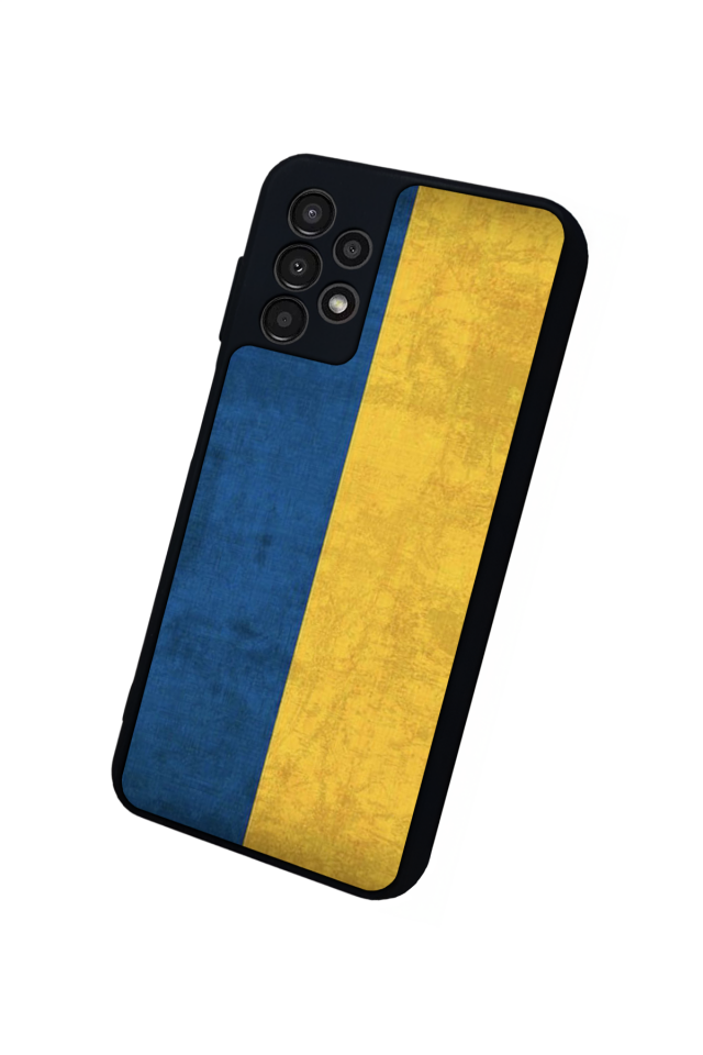 Samsung Galaxy A13 Uyumlu Fenerbahce Tasarımlı Glossy Premium Kılıf