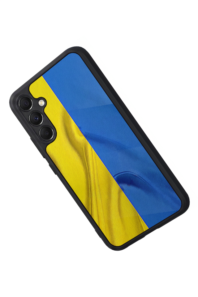 Samsung Galaxy M34 Uyumlu Fenerbahce Tasarımlı Glossy Premium Kılıf
