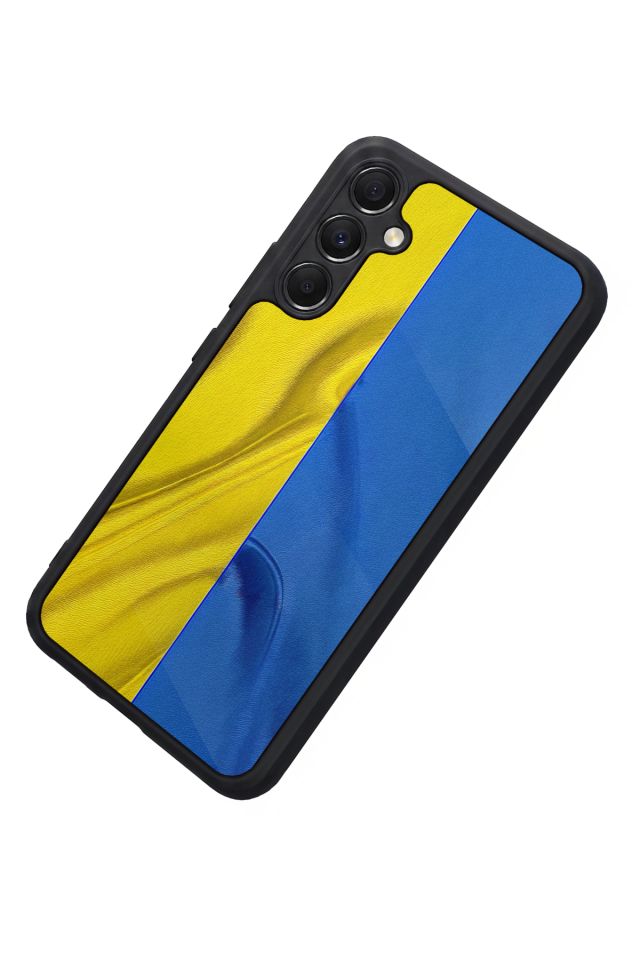 Samsung Galaxy M34 Uyumlu Fenerbahce Tasarımlı Glossy Premium Kılıf