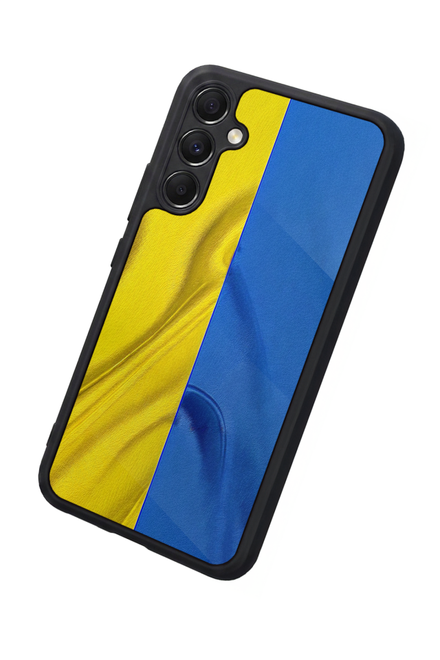 Samsung Galaxy M34 Uyumlu Fenerbahce Tasarımlı Glossy Premium Kılıf
