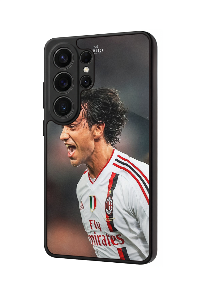 Samsung Galaxy S26 Ultra Uyumlu Nesta Tasarımlı Glossy Premium Kılıf