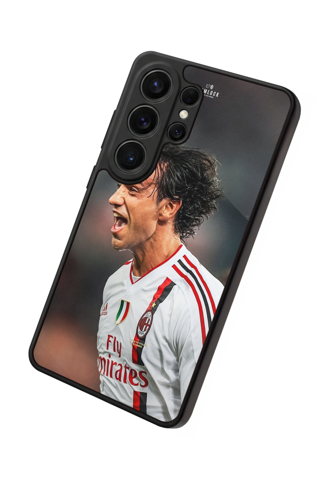 Samsung Galaxy S26 Ultra Uyumlu Nesta Tasarımlı Glossy Premium Kılıf