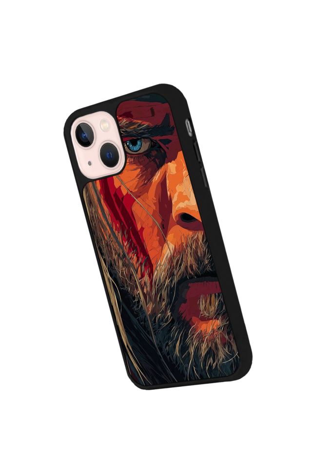 iPhone 15 Plus Uyumlu Thor Tasarımlı Glossy Premium Kılıf