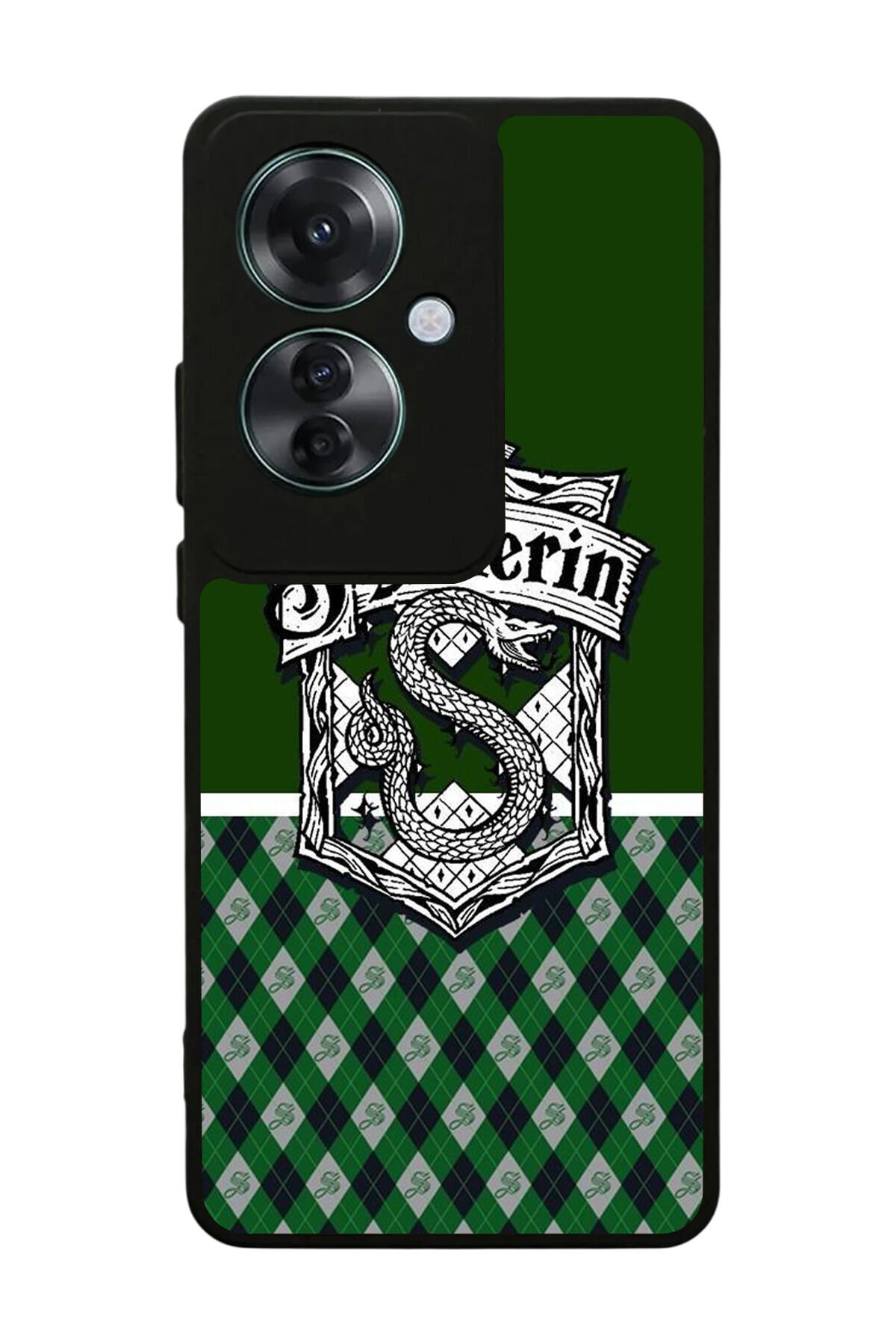 Oppo Reno 11F Uyumlu HarryPotter Tasarımlı Glossy Premium Kılıf