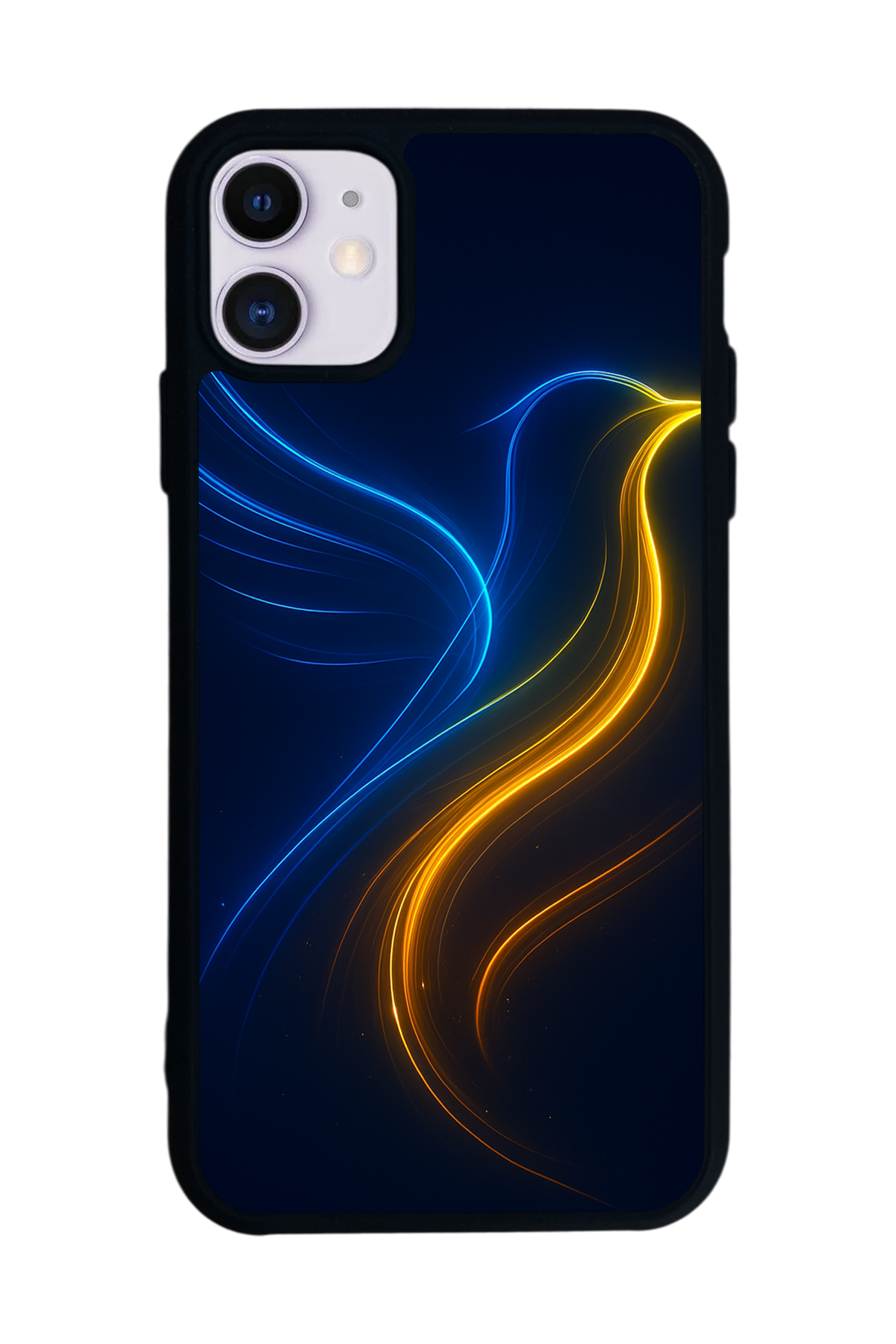 iPhone 11 Uyumlu Fenerbahce Tasarımlı Glossy Premium Kılıf