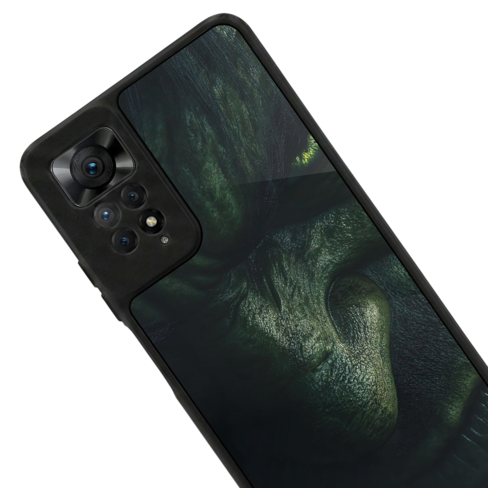 Xiaomi Redmi Note 12 Pro Uyumlu Hulk Tasarımlı Glossy Premium Kılıf
