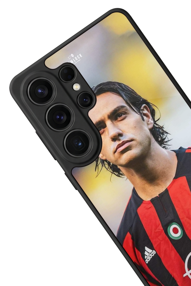 Samsung Galaxy S26 Ultra Uyumlu Nesta Tasarımlı Glossy Premium Kılıf